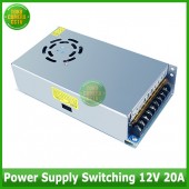 Power Supply CCTV 12V 20A